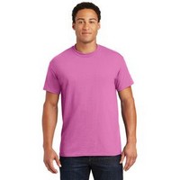 GILDAN Dry Fit Hot Pink (Heliconia) Shirts BLANK, Bulk T-Shirts, Dry Blend  50 50 Shirts Perfect for Crafters - ADULT Size