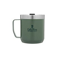 Stanley: Camp Mug - Hammertone Green – citysupplyfayetteville